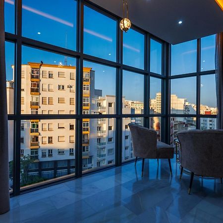 Immoka Suites Tânger Exterior foto
